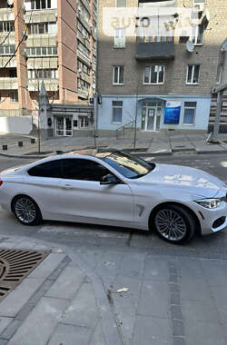 Купе BMW 4 Series 2014 в Дніпрі