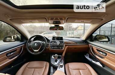 Купе BMW 4 Series 2014 в Днепре