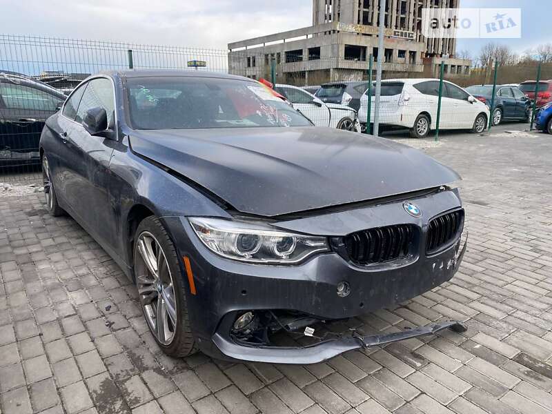BMW 4 Series 
