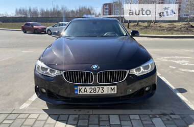 Купе BMW 4 Series 2015 в Вишневом