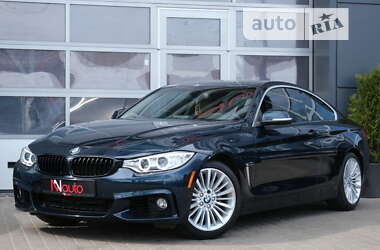 Купе BMW 4 Series 2014 в Одессе