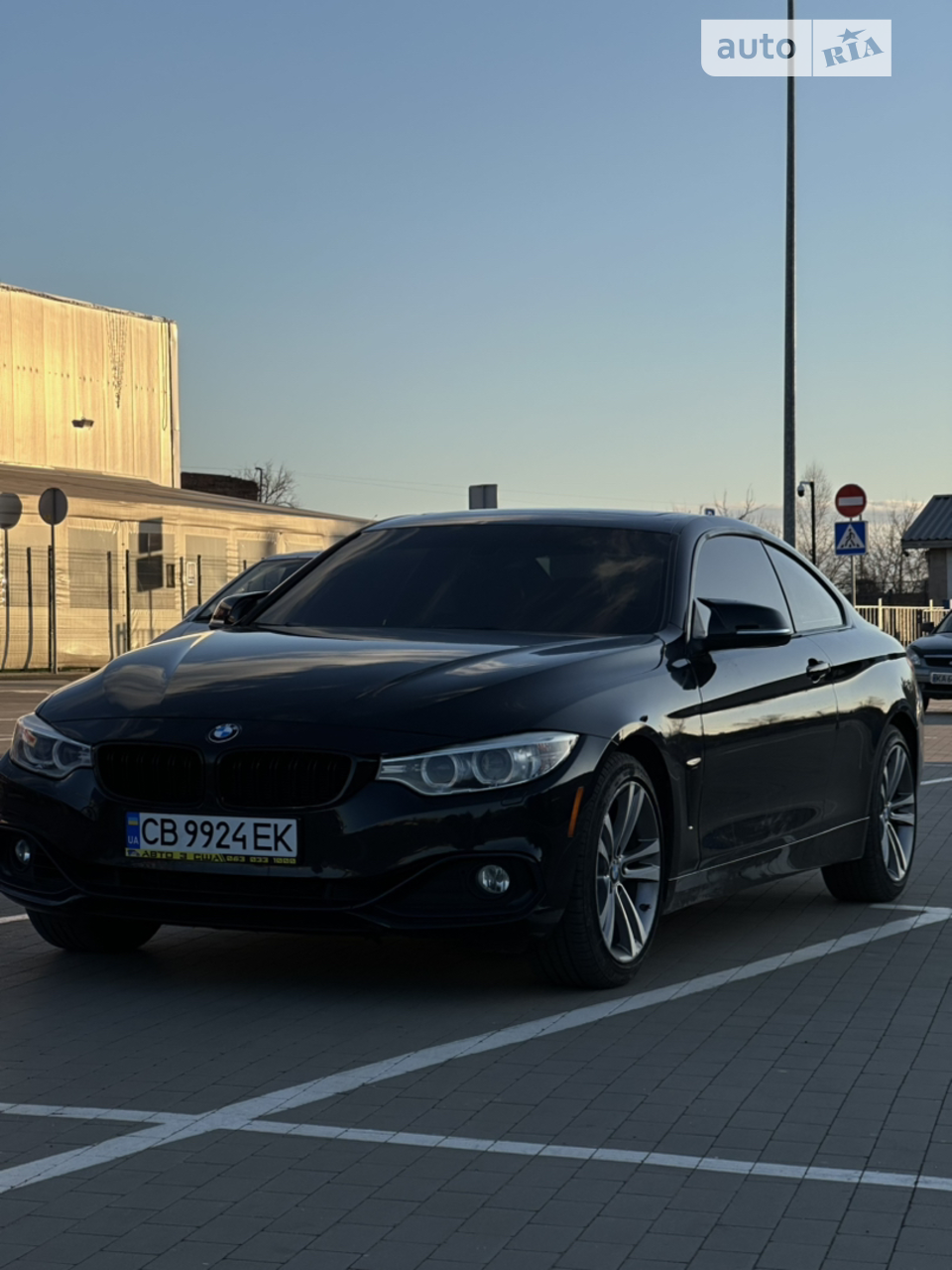2014 BMW 4er - мініатюра 28