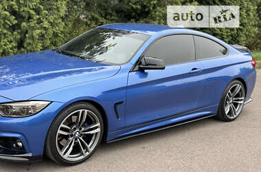 Купе BMW 4 Series 2013 в Ровно
