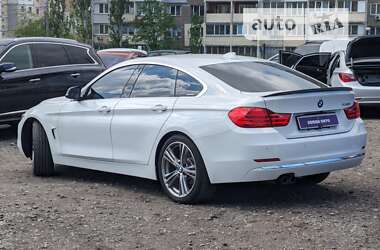 Купе BMW 4 Series 2016 в Киеве