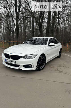 Купе BMW 4 Series 2015 в Одесі