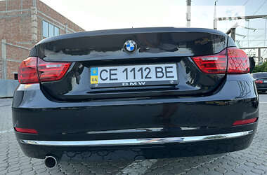 Купе BMW 4 Series 2016 в Черновцах