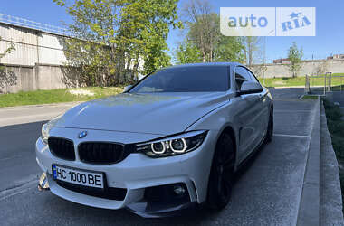 Купе BMW 4 Series 2019 в Львове