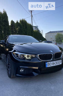 Купе BMW 4 Series 2017 в Тернополе