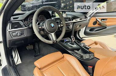 Купе BMW 4 Series 2015 в Харькове