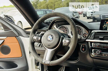 Купе BMW 4 Series 2015 в Харькове
