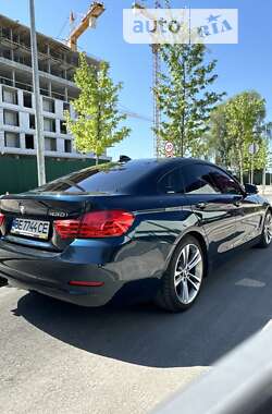 Купе BMW 4 Series 2016 в Києві