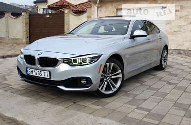 Купе BMW 4 Series 2018 в Одессе