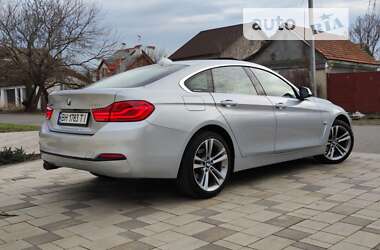 Купе BMW 4 Series 2018 в Одессе