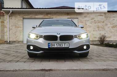 Купе BMW 4 Series 2018 в Одессе