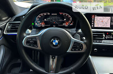 Купе BMW 4 Series 2020 в Киеве