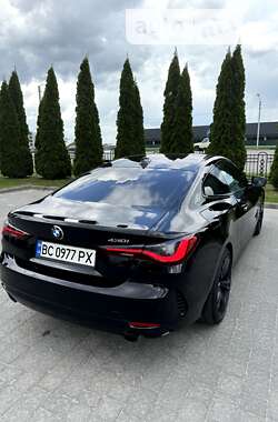 Купе BMW 4 Series 2020 в Львове