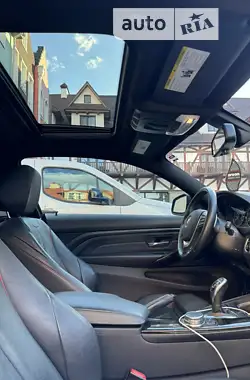 BMW 4 Series 2015
