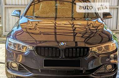 Кабриолет BMW 4 Series 2015 в Ивано-Франковске