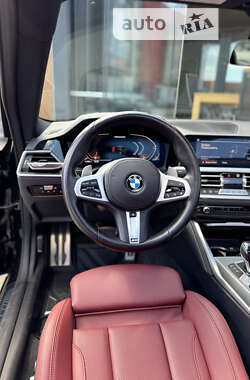 Купе BMW 4 Series 2022 в Києві