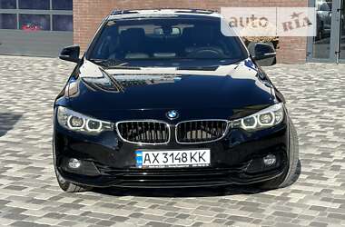 Купе BMW 4 Series 2017 в Харкові