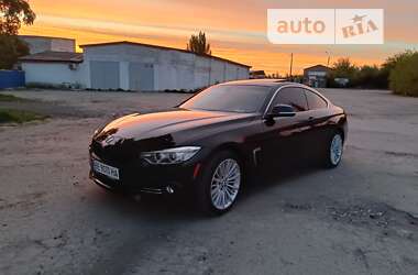 Купе BMW 4 Series 2014 в Первомайську