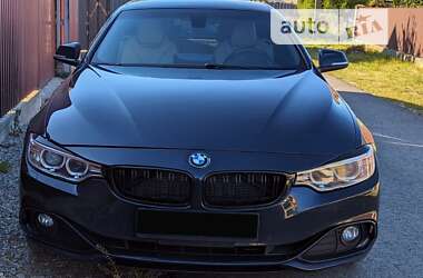 Кабріолет BMW 4 Series 2015 в Івано-Франківську