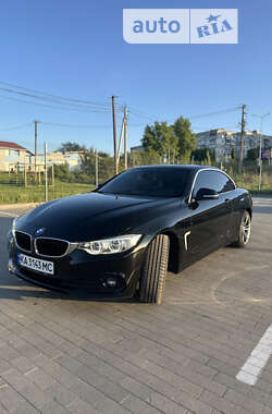 Кабріолет BMW 4 Series 2014 в Києві