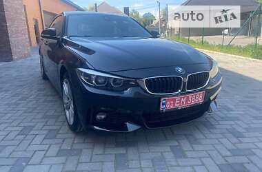 Купе BMW 4 Series 2019 в Ровно