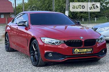 Купе BMW 4 Series 2015 в Коломиї