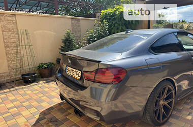 Купе BMW 4 Series 2014 в Одесі