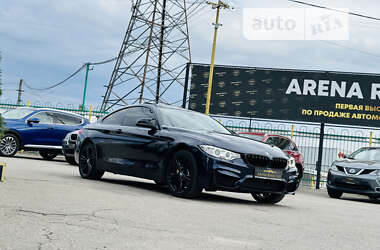 Купе BMW 4 Series 2014 в Харькове