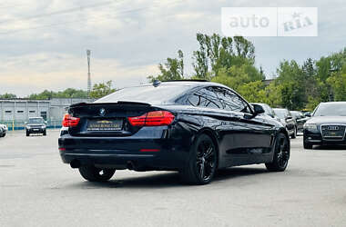 Купе BMW 4 Series 2014 в Харькове