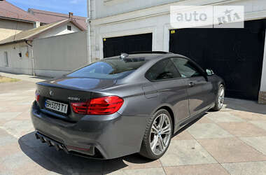 Купе BMW 4 Series 2013 в Одесі