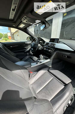 Купе BMW 4 Series 2013 в Одессе