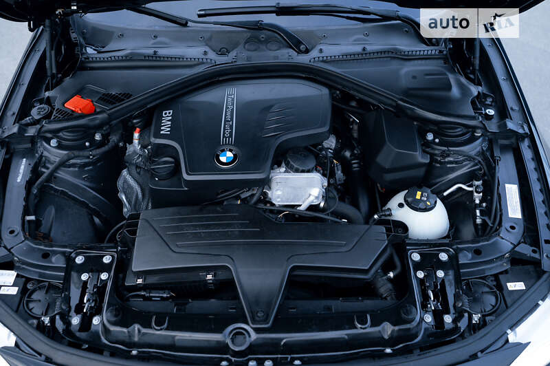 Купе BMW 4 Series 2013 в Ивано-Франковске