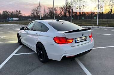 Купе BMW 4 Series 2016 в Запорожье