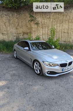 Купе BMW 4 Series 2015 в Хмельницькому