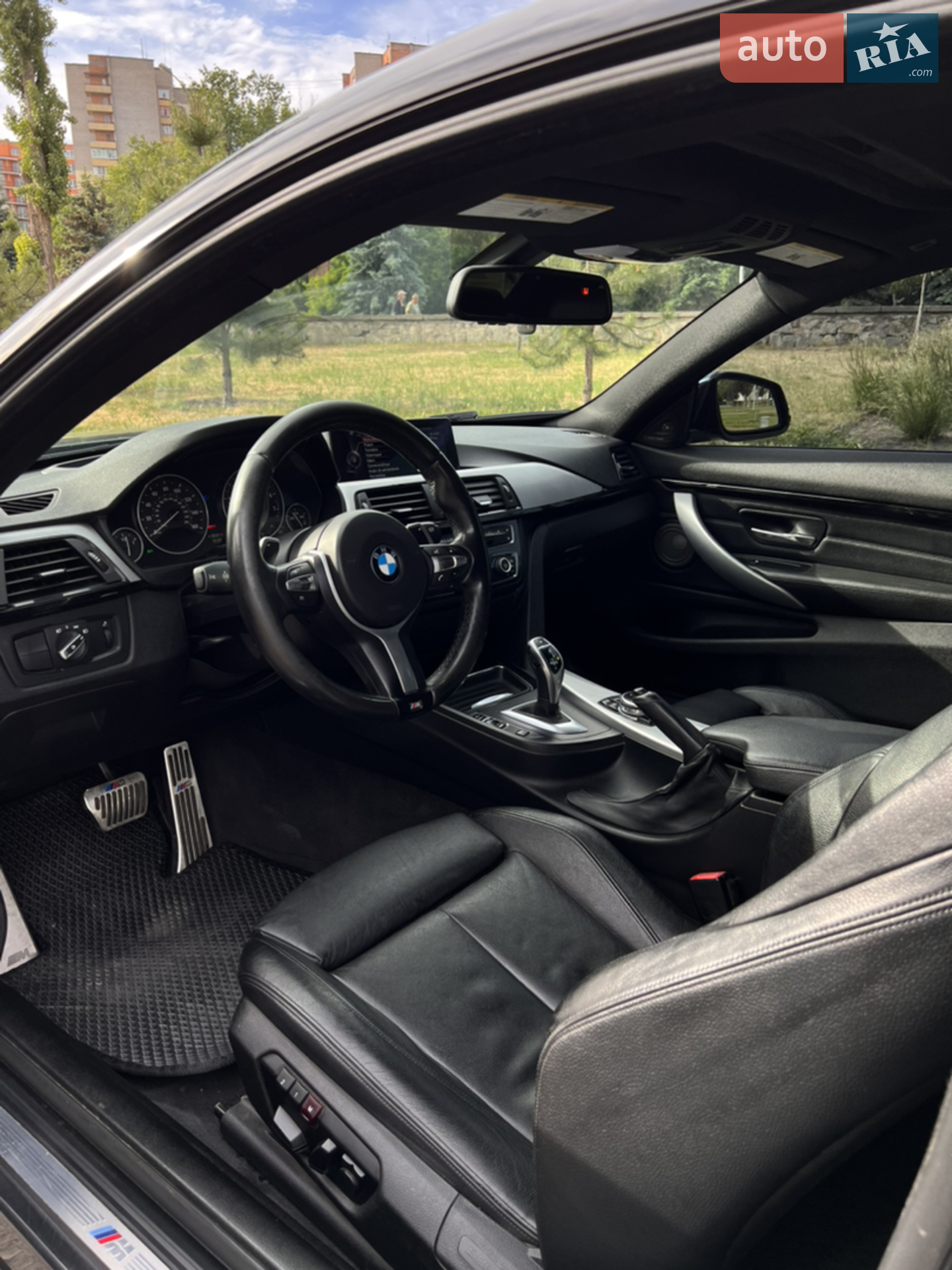 2013 BMW 4er - мініатюра 11