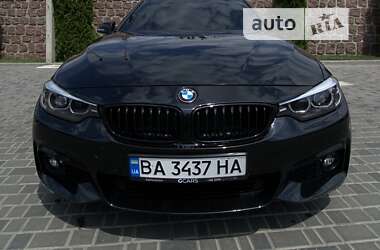 Купе BMW 4 Series 2018 в Кропивницькому