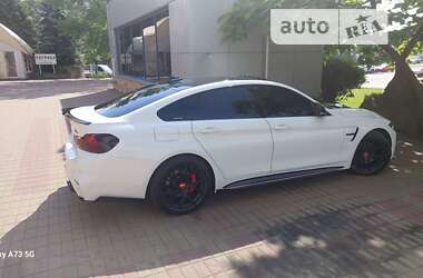 Купе BMW 4 Series 2015 в Киеве