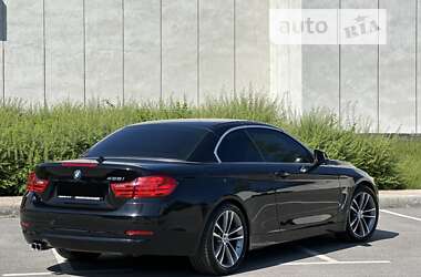 Кабриолет BMW 4 Series 2015 в Киеве