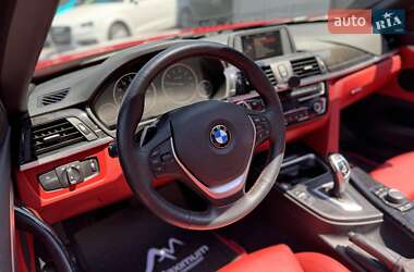 Кабріолет BMW 4 Series 2014 в Одесі