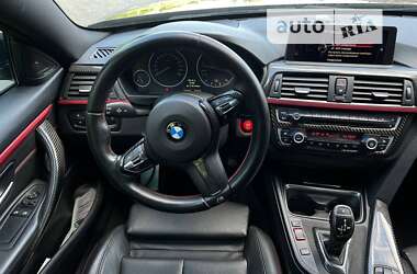 Купе BMW 4 Series 2013 в Черновцах