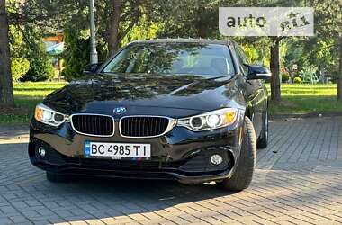 Купе BMW 4 Series 2015 в Дрогобичі