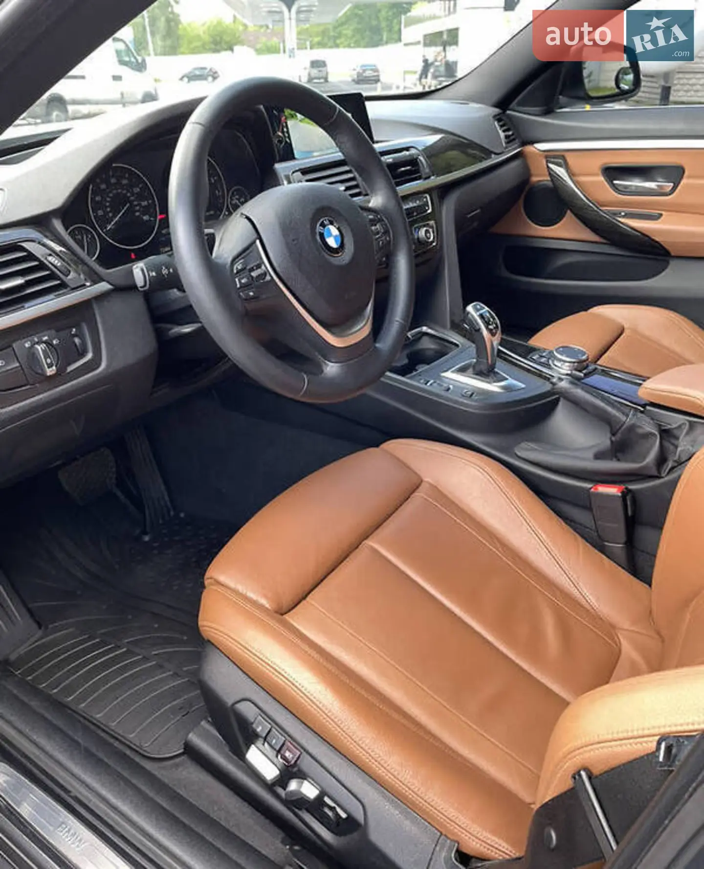 2016 BMW 4er - мініатюра 8