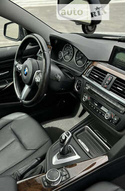 Купе BMW 4 Series 2013 в Львові