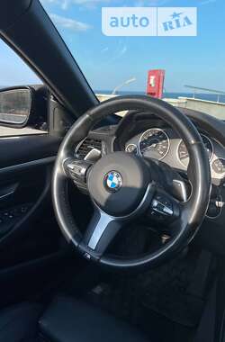 Кабриолет BMW 4 Series 2016 в Одессе