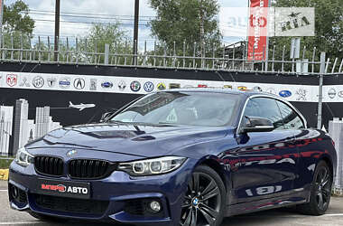 Кабріолет BMW 4 Series 2017 в Києві