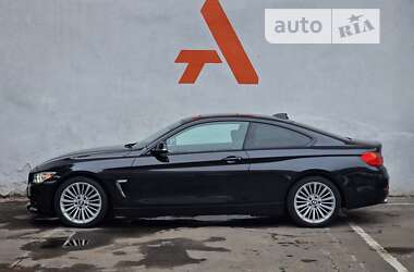 Купе BMW 4 Series 2013 в Одессе