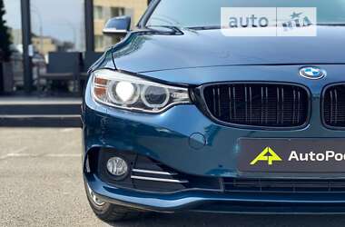 Купе BMW 4 Series 2015 в Киеве